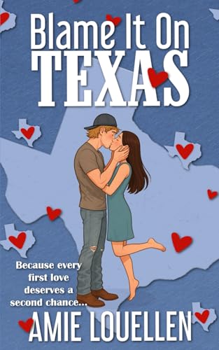 Blame It on Texas book cover