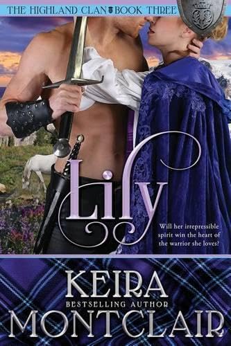 Lily book cover