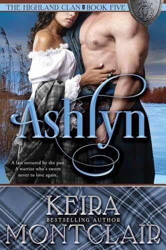 Ashlyn book cover