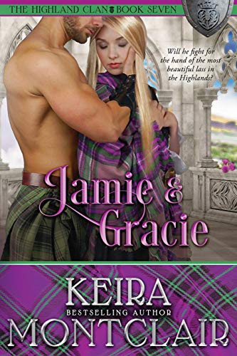 Jamie and Gracie book cover