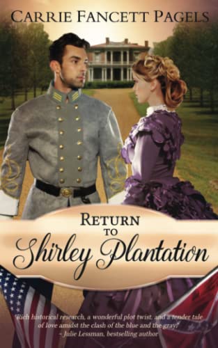 Return to Shirley Plantation book cover
