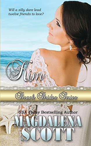 Kim (By: Magdalena Scott) cover