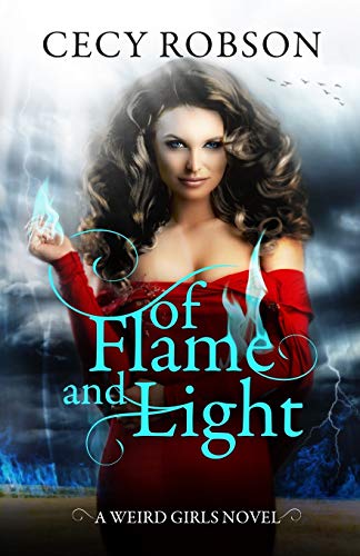 Of Flame and Light book cover