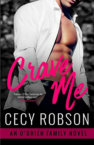 Crave Me book cover