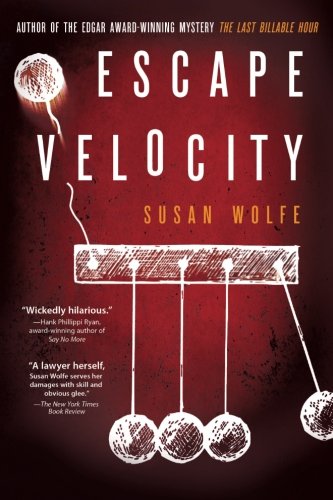 Escape Velocity book cover
