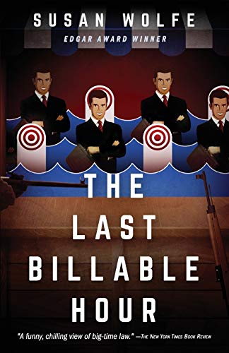 The Last Billable Hour book cover