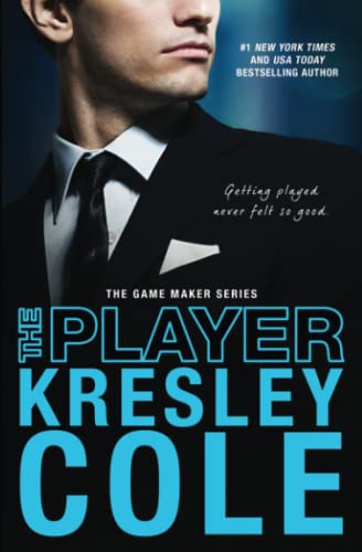The Player book cover
