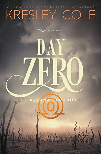 Day Zero book cover
