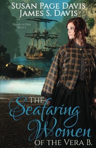 The Seafaring Women of the Vera B book cover