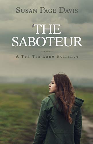 The Saboteur book cover