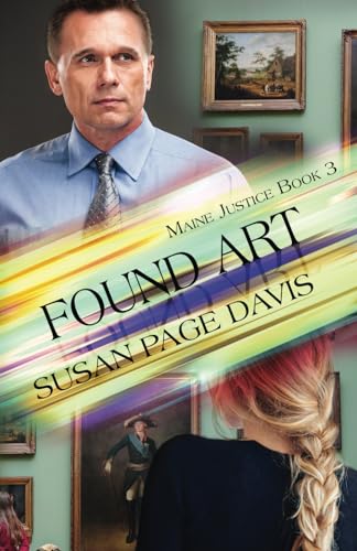 Found Art book cover