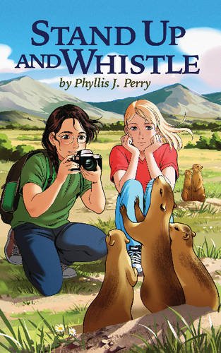 Cover of Stand up and Whistle