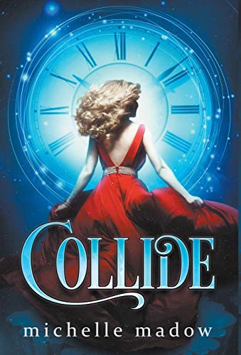 Collide book cover