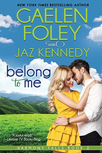 Belong to Me book cover