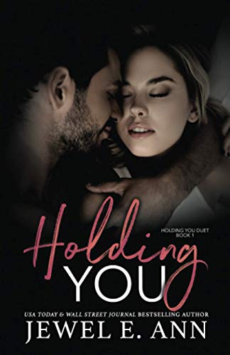 Holding You book cover