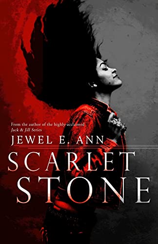 Scarlet Stone book cover