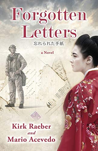 Forgotten Letters book cover