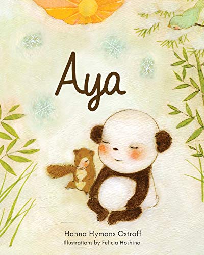 Cover of Aya