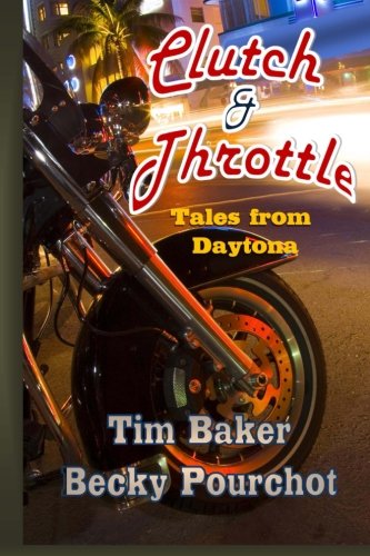 Clutch & Throttle book cover