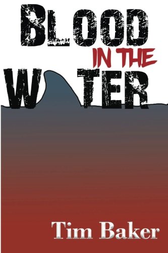 Blood in the Water book cover