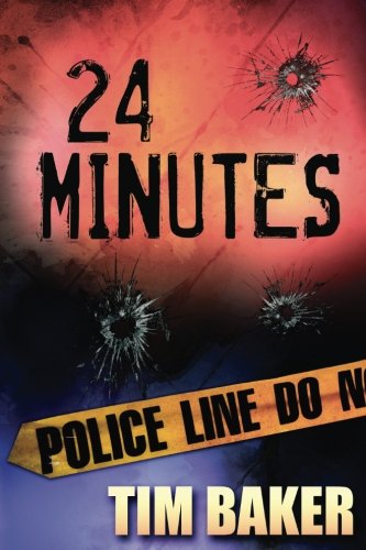 24 Minutes book cover