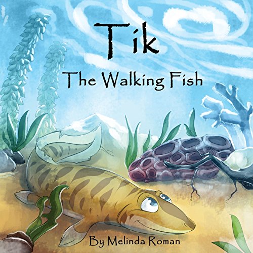 Cover of Tik the Walking Fish