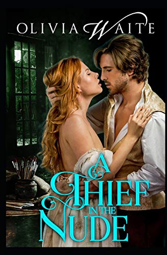 A Thief in the Nude book cover