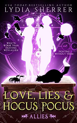 Allies book cover