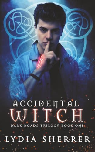 Accidental Witch book cover