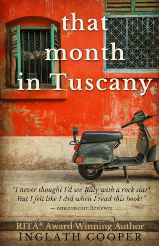 That Month in Tuscany book cover
