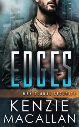 Edges book cover