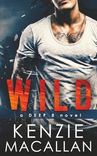 Wild book cover