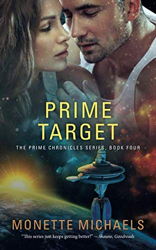 Prime Target book cover