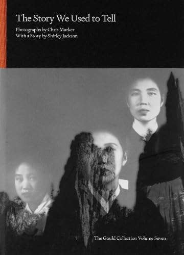 The Story We Used to Tell book cover