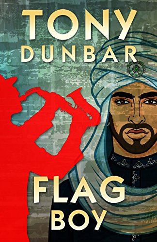 Flag Boy book cover