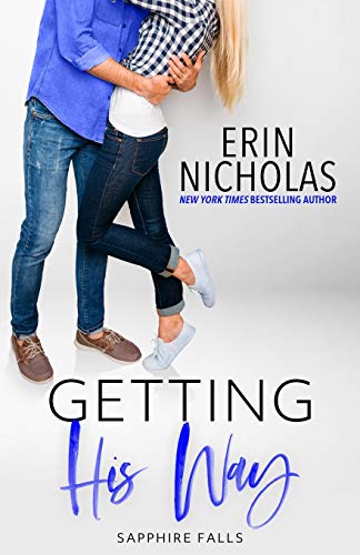Getting His Way book cover