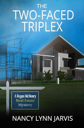 The Two-Faced Triplex book cover