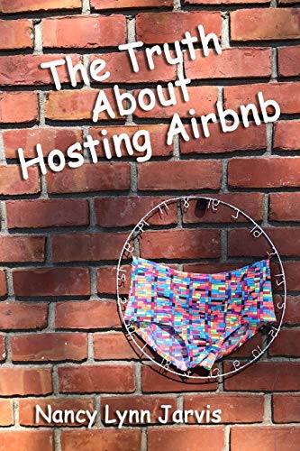 The Truth About Hosting Airbnb book cover