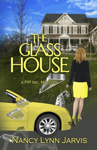 The Glass House book cover