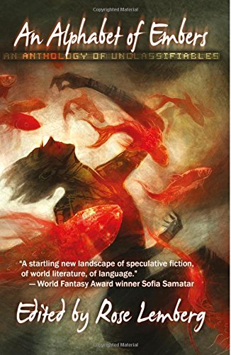 An Alphabet of Embers book cover