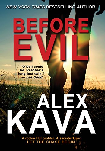 Before Evil book cover
