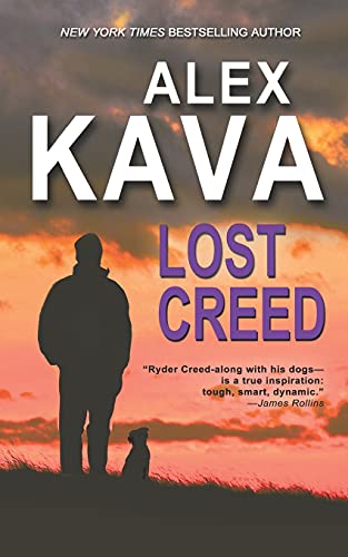 Lost Creed book cover