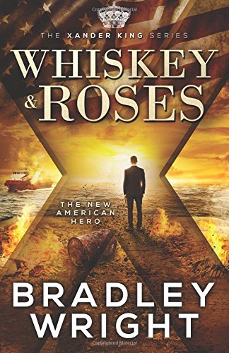 Whiskey & Roses book cover