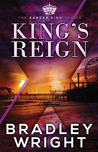 King's Reign book cover