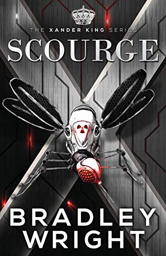 Scourge book cover