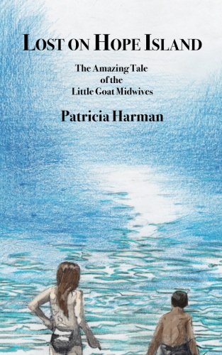Lost on Hope Island book cover