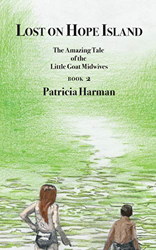 Lost on Hope Island 2 book cover