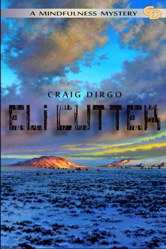 Eli Cutter: Winter cover