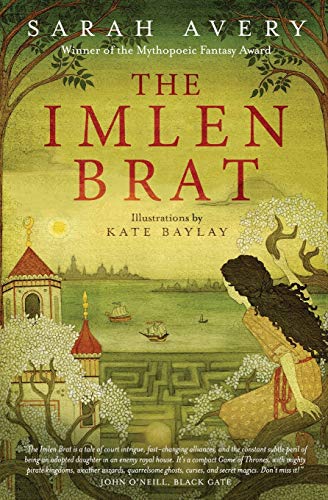 Cover of The Imlen Brat