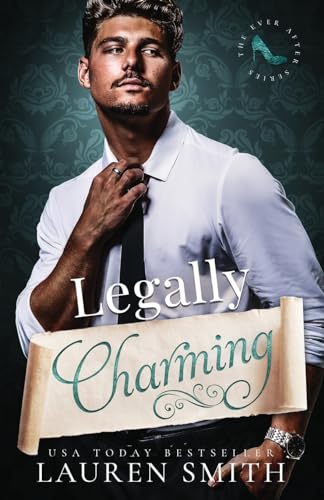 Legally Charming book cover